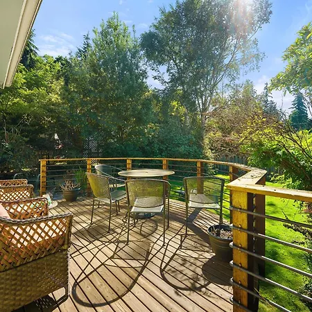 Villa Geneva Retreat